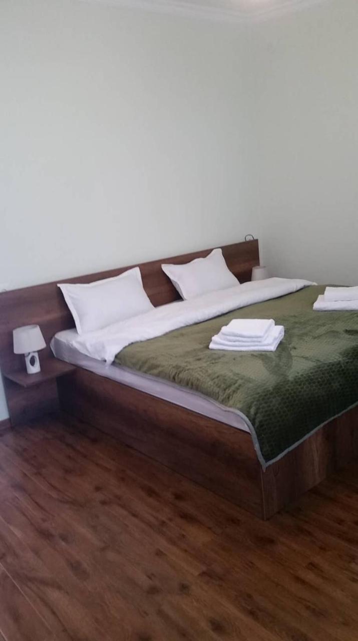 קזבגי Guesthouse Elli & Cottages מראה חיצוני תמונה