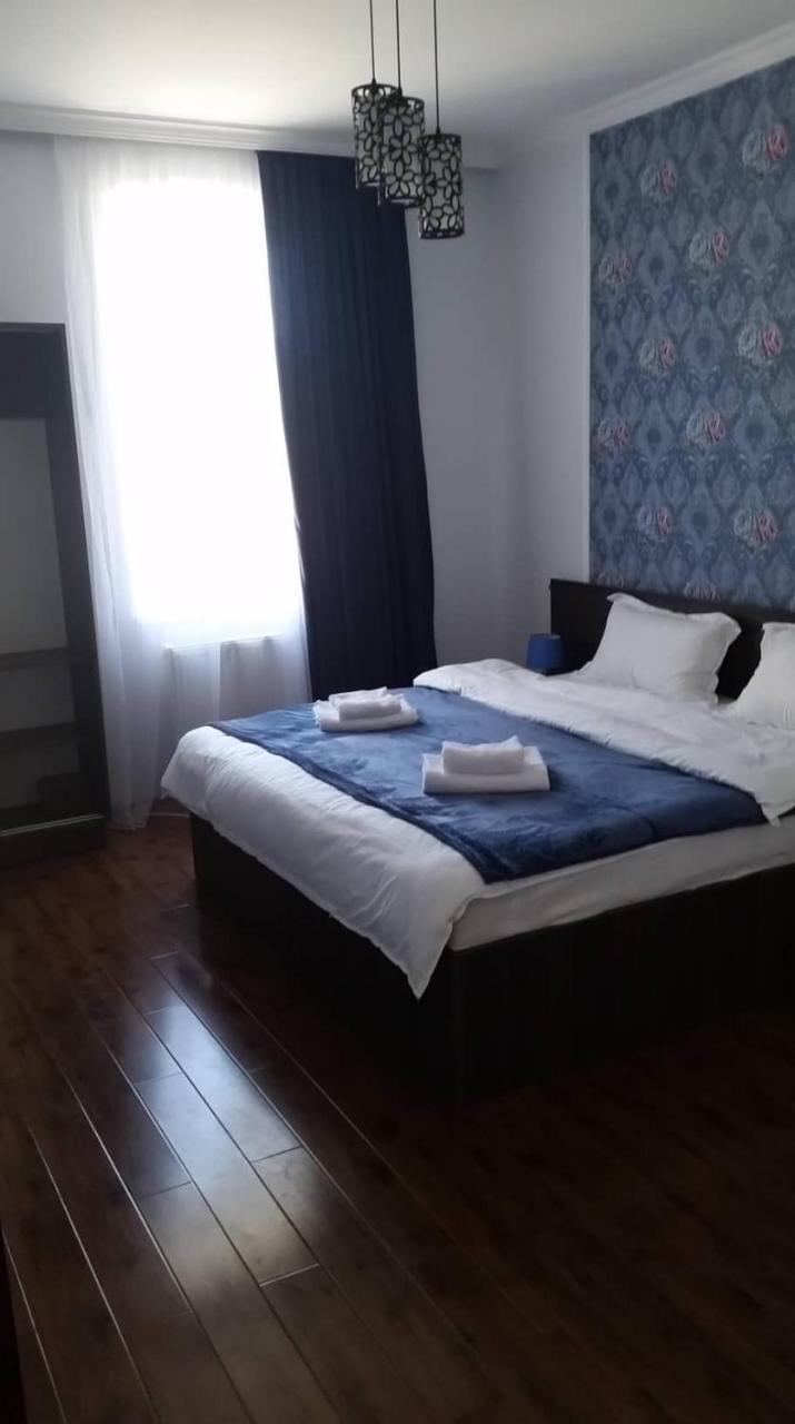 קזבגי Guesthouse Elli & Cottages מראה חיצוני תמונה