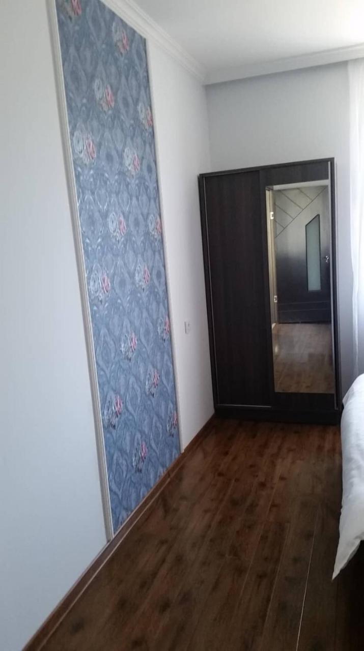 קזבגי Guesthouse Elli & Cottages מראה חיצוני תמונה