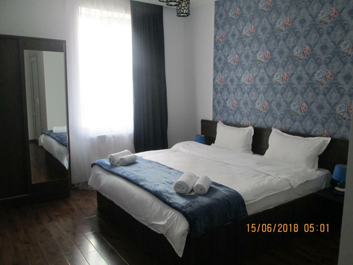 קזבגי Guesthouse Elli & Cottages מראה חיצוני תמונה